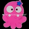 Série Animais do Oceano Charms para Tamanco Sapato Decoração de Sapato de Borracha Macia Pvc Atacado Direto da Fonte