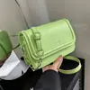 Bolso de Alta Gama con Sentido Bolso de Nicho para Mujer Primavera 2023 Nuevo Bolso Cruzado de Hombro Informal Bolso Cuadrado Pequeño Informal para Viajes