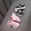 Zapatos Deportivos para Niños Zapatos Casuales de Cuero 2026 Nuevos Zapatos Transpirables para Correr de Niñas Zapatos Deportivos Casuales para Niños
