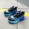 Nueva Superficie de Cuero Doble Algodón Tallas 32-41 Superficie de Cuero Algodón Zapatillas para Correr Zapatillas Deportivas para Niños Zapatillas para Correr Otoño/Invierno Zapatillas Deportivas para Niños