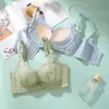 Sutiã de Renda Xiumai 6668 # Confortável, de Suporte, Leve, com Efeito Push-Up Que Faz Seios Grandes Parecerem Menores, Realça a Figura e Reduz o Volume Lateral dos Seios.
