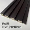 Painéis de Grelha de Madeira Maciça Atacado de Fábrica, Painéis de Parede de Fundo para TV de Madeira de Pinho Sem Pintura, Painéis de Grande Muralha Côncavo-Convexo, Painéis de Grelha de Porta Invisível