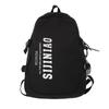 Mochila nueva para estudiantes de secundaria, sencilla, pequeña, para estudiantes de secundaria, bolsa de hombro para estudiantes universitarios, mochila de gran capacidad para computadora, venta al por mayor