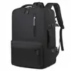 Mochila Transfronteriza para Hombre, Bolso de Viaje de Alta Gama de Gran Capacidad, Mochila Escolar Trendy para Estudiantes Mujeres, Bolso Expandible para Laptop