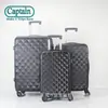 Maleta de Viaje con Ruedas de 20 pulgadas Fábrica de Dongguan Ruedas Giratorias Equipaje de Mano Maleta de Viaje Rígida Equipaje Portátil para Mujer