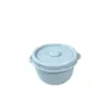 Mini Caixa de Molho, Pote de Molho para Salada Bento, Caixa de Geleia, Dosador Compacto Portátil para Grãos de Café, Caixa de Pílulas para Armazenamento de Grãos