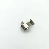 Soporte de Placa de Aleación de Vidrio para Muebles al por Mayor del Fabricante 15-20 mm Conector de Soporte Especial de Goma Suave de Alta Resistencia Procesamiento y Personalización