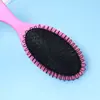 Peine de Cojín de Aire, Peine de Masaje de Alta Calidad, Peine Alisador de Cabello, Peine para Peinar Cabello Voluminoso, Peine Grande Ovalado con Airbag para Salón de Belleza, Mayoreo