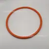 Juntas tóricas de silicona con diámetro de alambre grueso, Diámetro del alambre de la junta tórica 10-12, Anillos de silicona para golf, Venta directa del fabricante, Descuento por gran cantidad