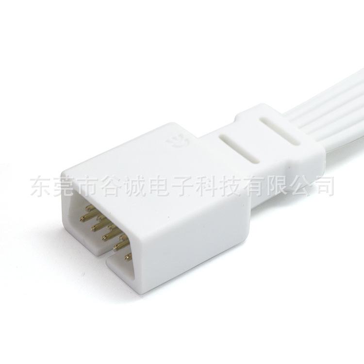 DB9针 TO 4.0医疗母扣X5