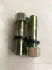 Tornillo de Eje Semieje Dongfeng 140 M12 Tornillo de Eje Semieje Beijing 130 M10 Acero 40 Cr de Alta Resistencia Tornillo de Bloqueo Automático