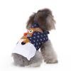 Fabricante Transfronteiriço Roupas de Natal para Pets, Trajes Festivos com Vibe Natalina, Roupas Quentes para Cachorros Pequenos