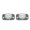 Adecuado para Volkswagen Transporter T 4 Pa Sutter 1990-2003 bombilla LED blanca para luz de matrícula sin errores