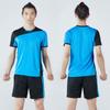 Novas roupas de vôlei terno masculino feminino verão Roupas de vôlei secas para velocidade do ar Roupas de equipe de treinamento de competição Sportswear Número de impressão