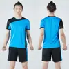Nova Roupa de Vôlei de Ar Feminina Masculina Traje de Verão Roupa de Vôlei de Ar Roupa de Equipe de Competição Roupa Esportiva Número Impresso