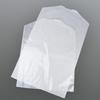 Capa de Poeira para Cabide de Roupas Bolsa de Pendurar Roupas em TNT Capa de Poeira para Roupas Cabide para Terno Jaqueta Capa de Roupa Doméstica