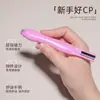 Ferramentas de Manicure Ímã Super Forte para Olho de Gato Ímã Especial para Esmalte de Unha Olho de Gato Cola Ímã Multifuncional Série Coração Cobra