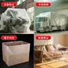 Bolsas de PE, Bolsas de Fondo Cuadrado de PE, Bolsas Interiores de PE Cuadradas a Prueba de Humedad, Bolsas de Película Interior, Bolsas de Plástico, Bolsas de Fondo Cuadrado para Maquinaria, Alta Resistencia