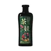 Champú anti-rotura con aceite de semilla de té, fórmula herbal, suave y controla la grasa, voluminizador, fortalece el cabello, mejora la rotura del cabello, champú a base de plantas para uso doméstico