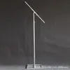 Nuevo soporte para cortina de tela de fondo de boda, decoración, soporte, diseño de escena de boda, arco retráctil elevable, tendedero para colgar tela, accesorios