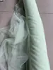 Ajustada à pele, amigável à pele, rosa nude, rosa pasta de feijão, anti-pilling, malha macia, tecido, véu de noiva, cortina, roupa