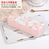 Color bronce tira copo de nieve crujiente embalaje caja de regalo 80g caja para soufflé para hornear caja para galletas de res caja para pastelería
