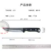 Faca de Desossar Forjada, Faca Especial para Abate de Porcos, Faca de Chef para Cortar e Dividir Carne, Faca Longquan, Faca de Aço Inoxidável