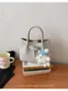Bolso de Mano para Viajes de Negocios de Mujer 2026 Nuevo Vintage Simple Estilo Coreano Moda Casual Bolso Cruzado