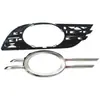 Cubierta de Rejilla Decorativa Galvanizada Adecuada para Mercedes-Benz Clase E W211 2118850922 2118850822
