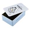 Cajas de Lata de Dibujos Animados para Mascarillas Faciales, Almacenamiento de Cosméticos, Pegatinas, Dulces, Cajas de Hoja de Lata, Procesamiento de Fabricante Según Dibujos
