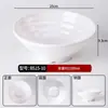 Tazón Mixto de Hilo de Melamina para Fideos Especial de Restaurante de Fideos Sopa de Fideos Fideos de Arroz Wontons Tazón de Ramen de Res Malatang Tazón Grande Comercial