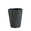 Vaso de Flor de Ave-do-Paraíso Resina Espessa de Alta Qualidade Tamanho Extra Grande Vaso de Flor de Plástico Girassol Sala de Estar Escritório Planta Verde Grande