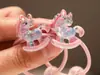 Gomas para el Cabello de Dibujos Animados Lindas que Brillan en la Oscuridad para Niñas de 3 a 6 Años, Bandas Elásticas Hilo de Alta Elasticidad Venta al por Mayor