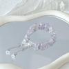 [Hielo] Cuentas sueltas de 10 mm, cuentas de vidrio, hechas a mano, para pulseras, collares, etc.