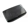 Para Honda Modelo 23 CRV Haoying Caixa de Apoio de Braço Central Modificada Tampa Adesivo Decorativo Textura de Fibra de Carbono Interior Lantejoulas
