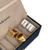 Aretes Metálicos Cuadrados Geométricos con Letras para Mujer, Exquisitos y Únicos, Moda Trendy, Versátiles