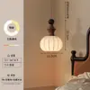 Lámpara de Madera Maciza Estilo Medieval Retro Estilo Chino de Gama Alta para Dormitorio Sala de Estar Estudio Araña de Seda Estilo Chino Nuevo Francés