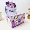 Desenho Fofo My Little Pony Brinquedo da Moda Livro de Elogios Caderno Divertido Criativo Capa a Laser Brinquedo para Alívio de Estresse Caderno Portátil