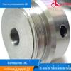 Fabricantes fornecem peças de alumínio de Guangdong, processamento de liga de alumínio CNC, acabamento CNC de quatro eixos, prova não padronizada CNC