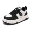 Paul Frank/Panda Blanco y Negro Zapatos de Pan Populares Zapatos de Mujer Zapatos de Entrenamiento Alemanes Zapatos Deportivos Casuales Zapatos de Tabla Zapatos de Moda