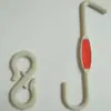 Gancho de Tambor de Suministro de Aire Zhongyu Gancho para Bolsa de Agua Antiflama de Mina 4 Puntos/6 Puntos Gancho de Plástico PVC