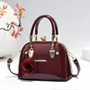 Bolsa Versátil Temperamento Nova Bolsa Grande Estilo Coreano Tendência Bolsa Transversal Feminina Bolsa Feminina Bolsa de Ombro Bolsa Feminina