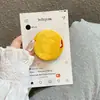 Gatito de Dibujos Animados Llorando Gato Silicona Adecuado para Soporte Magnético Magsafe con Fuerte Adsorción y Airbag Retráctil para Escritorio