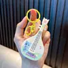 Mini Llavero de Pipa que Hace Sonido Juguete Musical Creativo Colgante para Mochila Alivio del Estrés Regalo para Estudiantes Venta al por Mayor