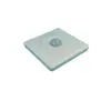 Interruptor de inducción infrarroja de cuerpo humano de dos hilos de presión amplia luz LED 86 pasillo inteligente control de luz de retardo ajustable interruptor fabricante