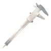 Venta al por mayor de fábrica medida 0-150MM200MM300MM0.02 escolar casero báscula calibrador Vernier