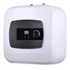 Venta al por mayor transfronteriza Pequeños electrodomésticos al por mayor Calentador de agua eléctrico Revestimiento de acero inoxidable Pequeño tesoro de cocina 220V Agua caliente instantánea Tipo de almacenamiento Dropshipping