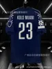 2526 Camiseta de París Local y Visitante Tercer Uniforme Versión Fan Versión Champions League Dembele Lee Kang-In Camiseta de Fútbol
