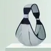 Portabebés de Anillas Ergonómico, Portabebés Portátil Multifuncional para Uso Diario