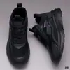 Nuevos Zapatos de Hombre para Otoño, Zapatos Deportivos Casuales Transpirables y Cómodos, Zapatos de Cuero Versátiles y Ligeros, Antideslizantes, Resistentes al Desgaste, Suela Suave, Zapatos de Superficie Suave